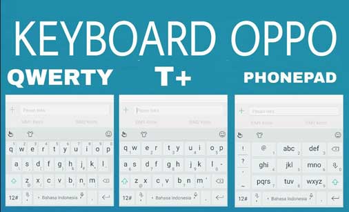 Cara Lengkap Mengatur Keyboard Hp Oppo